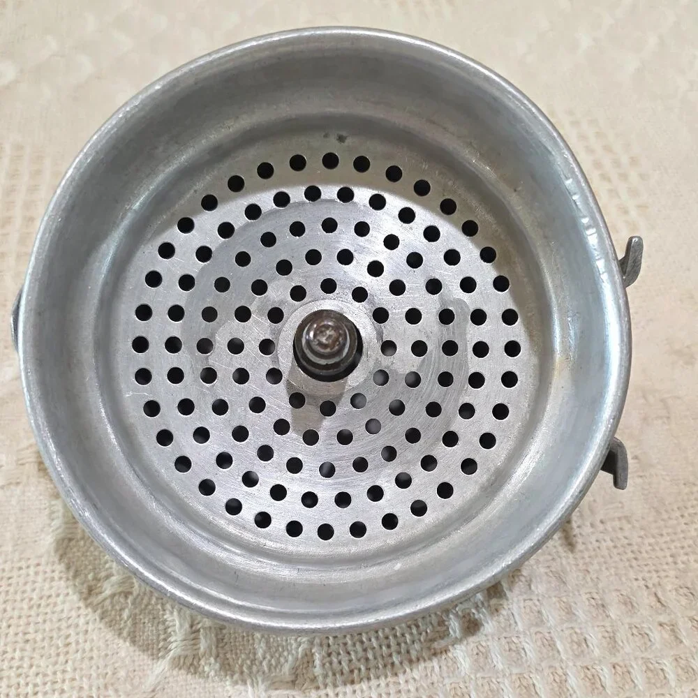 Vintage Central States Mfg Co SPEEDO SUPER JUICER MCM Retro Citrus Hand Crank